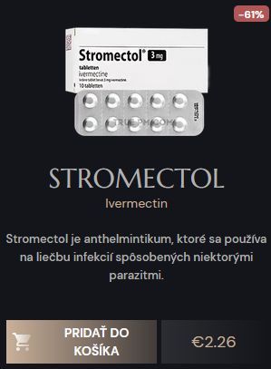 Cena Stromectolu: Všetko, čo potrebujete vedieť