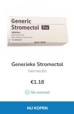 Ivermectine Kopen: Wat U Moet Weten